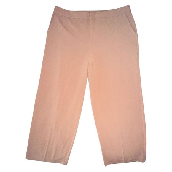 Eloquii Flare Leg Trousers Size 20 - Picture 2 of 7